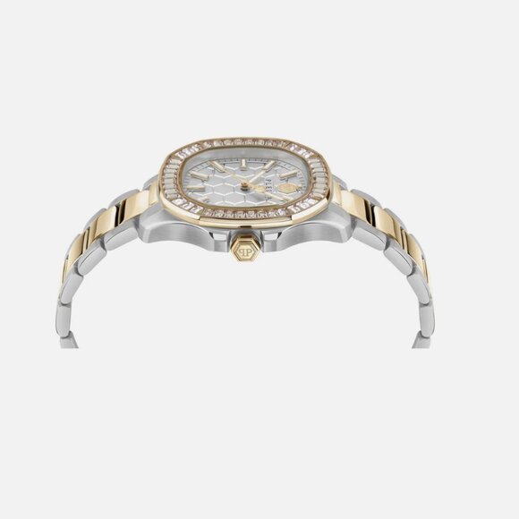 Philipp Plein Womens Two Tone 38mm Watch main image 4